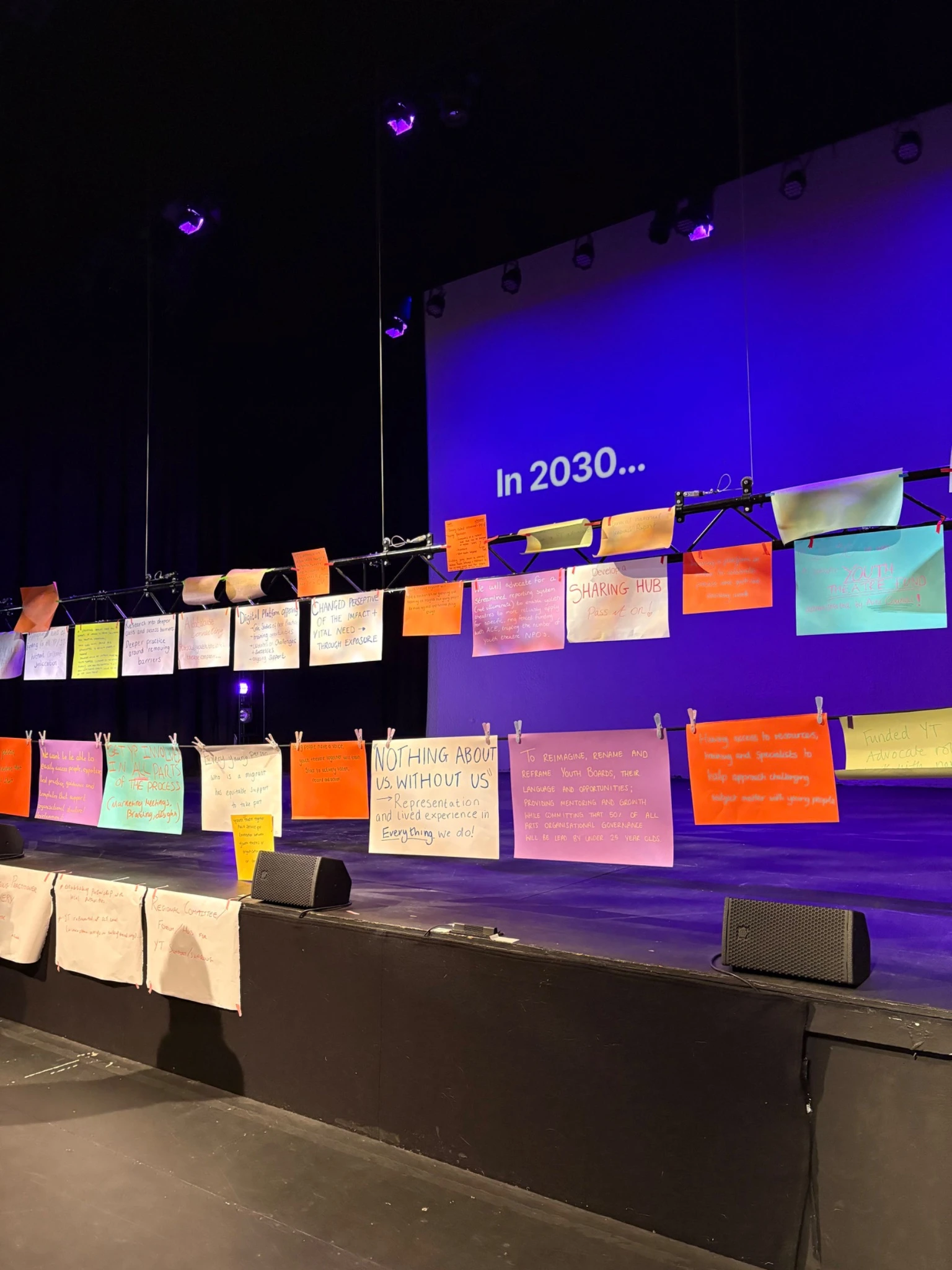 YTT conference