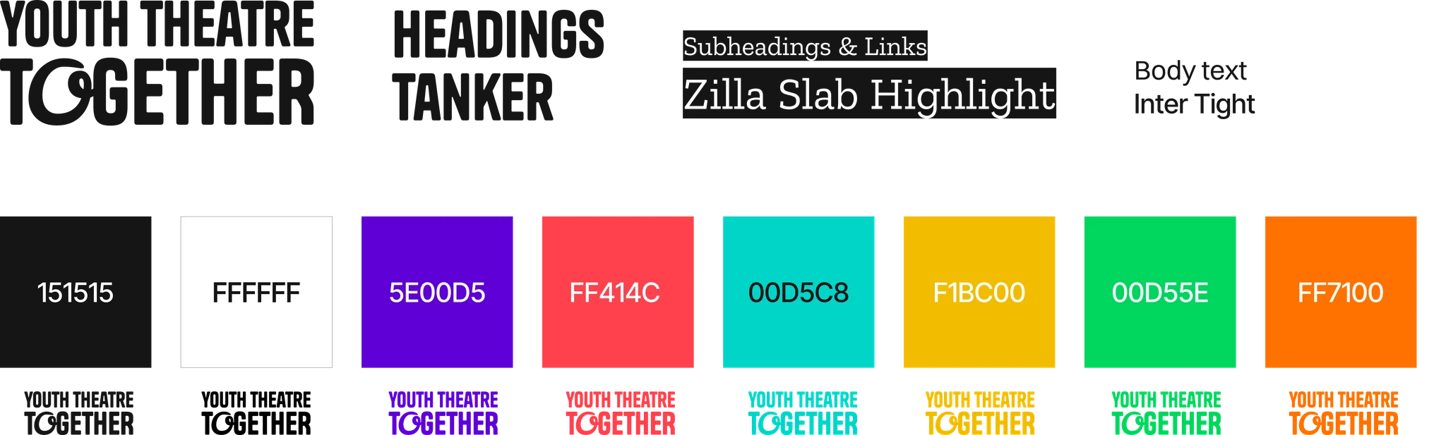 YTT branding